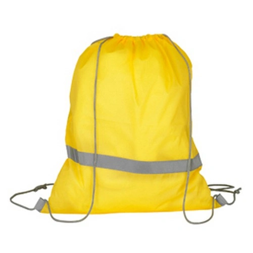 Mochila ligera con cinta reflectante para deporte ref VI16