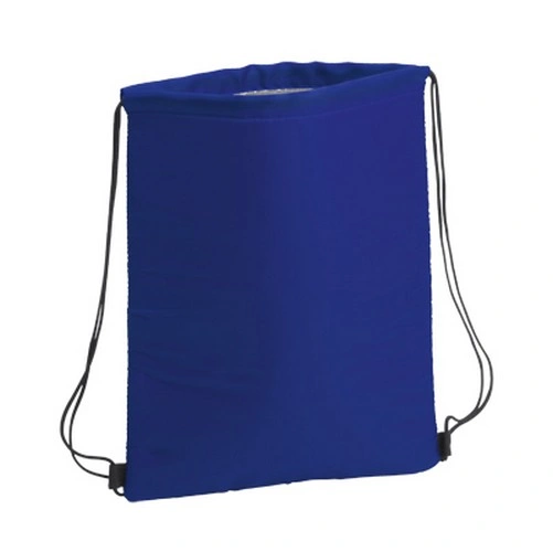 Mochila nevera de cuerdas con interior acolchado ref CO29