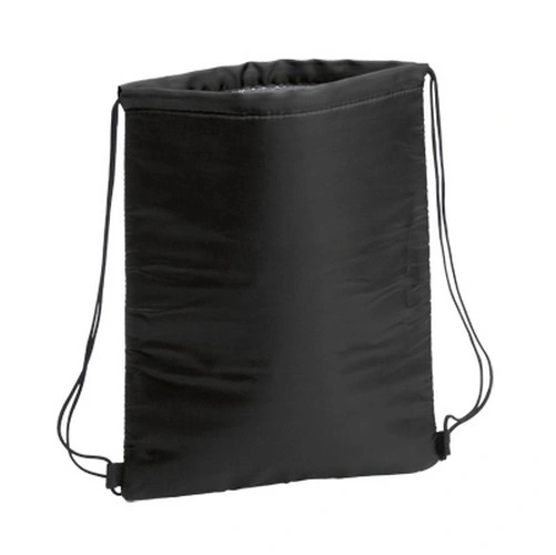 Mochila nevera de cuerdas con interior acolchado ref CO29