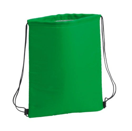 Mochila nevera de cuerdas con interior acolchado ref CO29