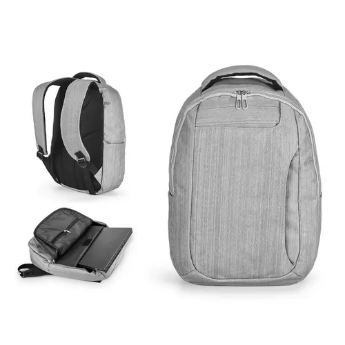 Mochila para ordenador acolchada hasta 14 pulgadas ref 92627 - 00