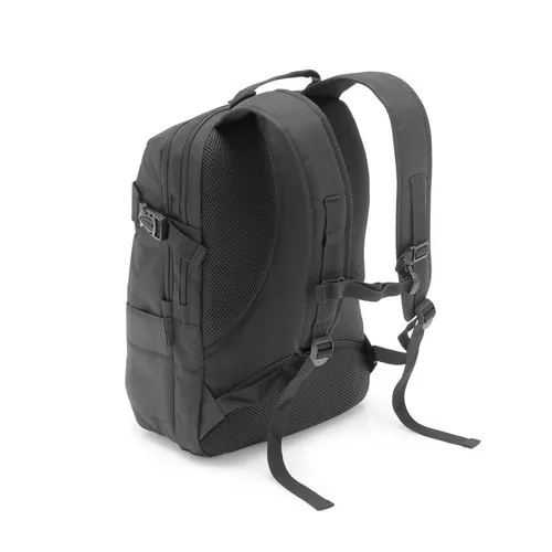 Mochila para ordenador con compartimentos acolchados ref 92280 - Negro