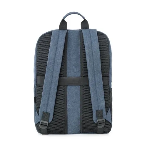 Mochila para ordenador con correas acolchadas ref 92080 - Azul 02