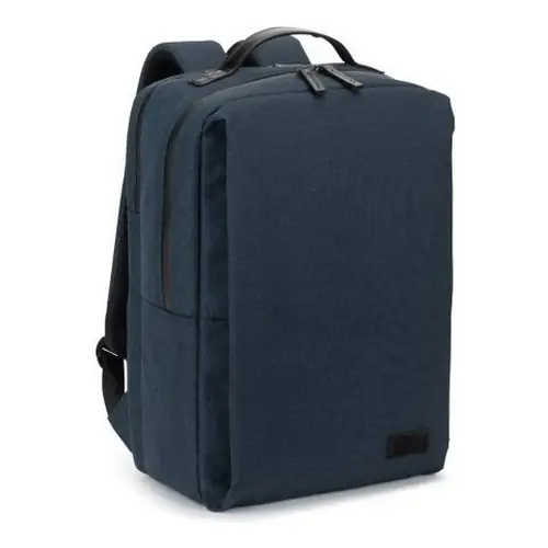Mochila de 20 L para portátil de 17"" reciclada ref 92542 - Azul