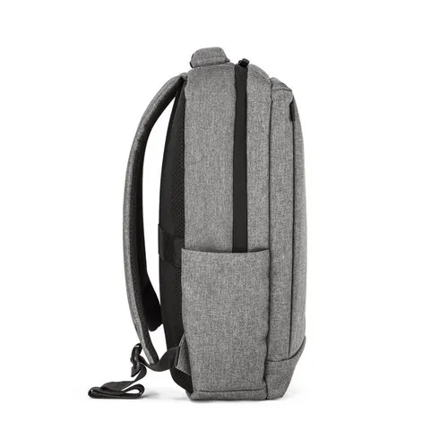 Mochila para portátil 300D con compartimento acolchado ref 92999 - Gris 06