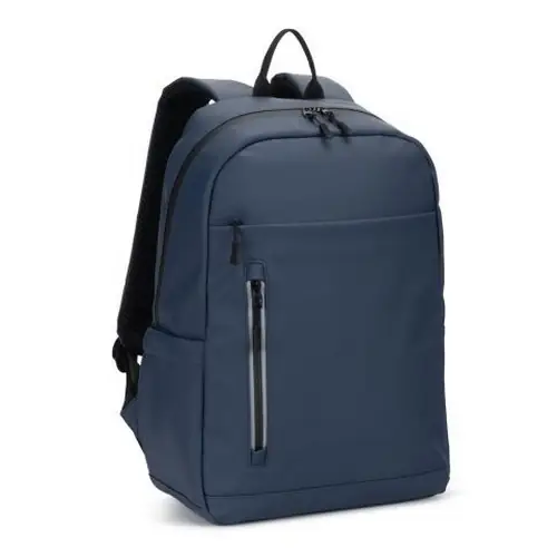 Mochila de PU para portátil de 16"" impermeable ref 92543 - Azul