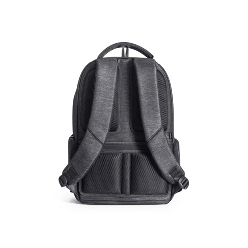 Mochila para portátil impermeable en nailon reciclado ref 92195