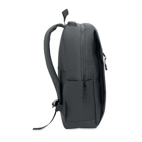 Mochila RPET con compartimento para portátil 15 ref MO2318 - 6 Gris Piedra