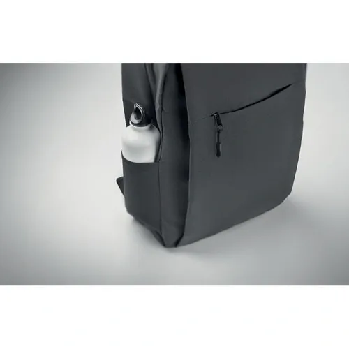 Mochila RPET con compartimento para portátil 15 ref MO2318 - 7 Gris Piedra