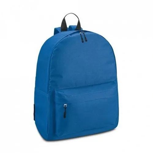 Mochila poliéster 600D con bolsillo frontal ref 92667 - Azul Royal