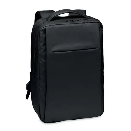 Mochila para portátil con conector USB tipo A ref MO6328 - Negro