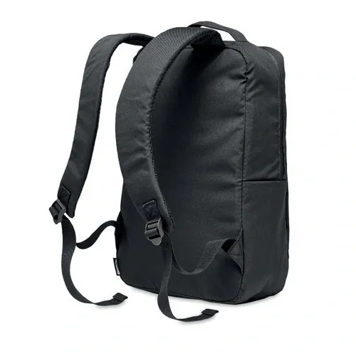 Mochila para portátil con conector USB tipo A ref MO6328 - Side Negro