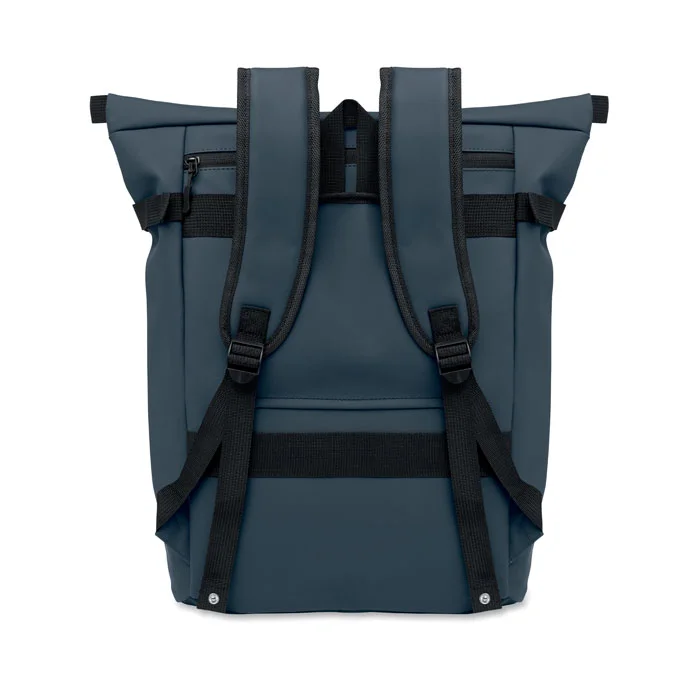 Mochila de PU para portátil 20 L Ride Backpack ref mo3217 - Azul Arriba