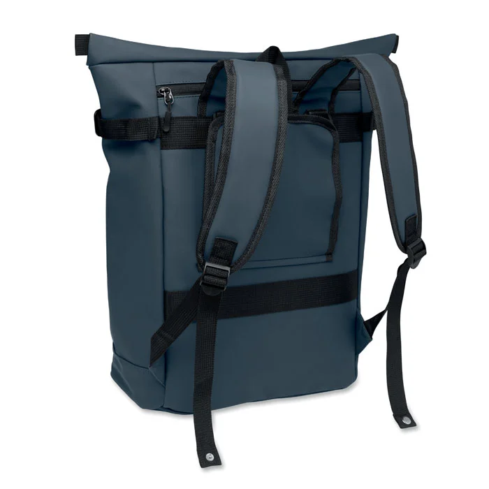 Mochila de PU para portátil 20 L Ride Backpack ref mo3217 - Back Azul