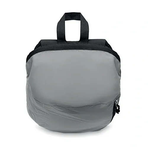 Mochila reflectante con bolsillo acolchado ref MO6131 - 1 Plata Mate