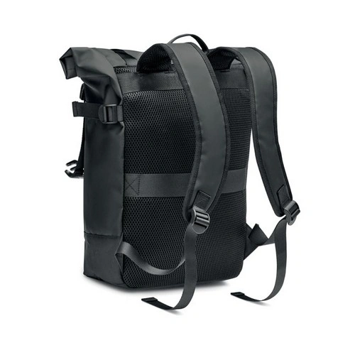 Mochila de lona 50C con cierre roll top ref MO6939