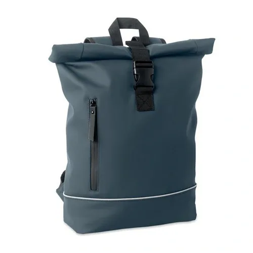 Mochila rolltop para portátil de 15 con bolsillo impermeable ref MO2581 - French Marino