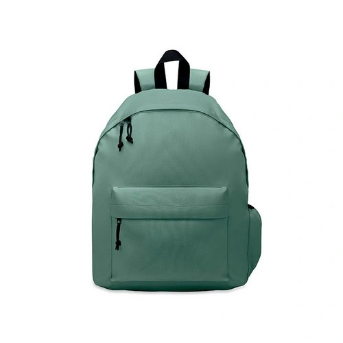 Mochila poliéster 600D RPET con bolsillo exterior ref MO6703