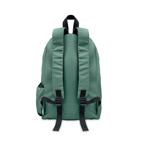 Mochila poliéster 600D RPET con bolsillo exterior ref MO6703