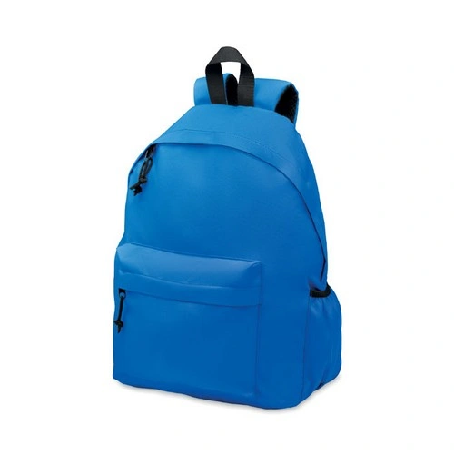Mochila poliéster 600D RPET con bolsillo exterior ref MO6703