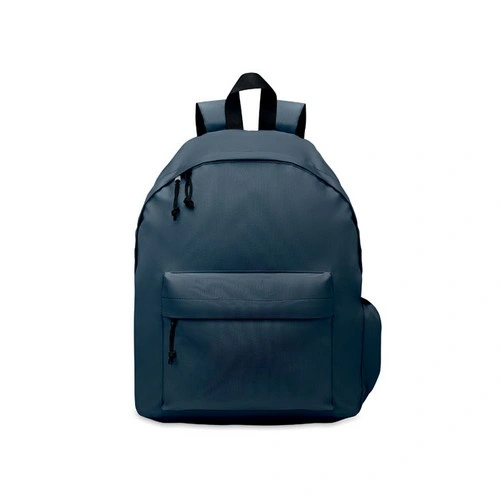 Mochila poliéster 600D RPET con bolsillo exterior ref MO6703