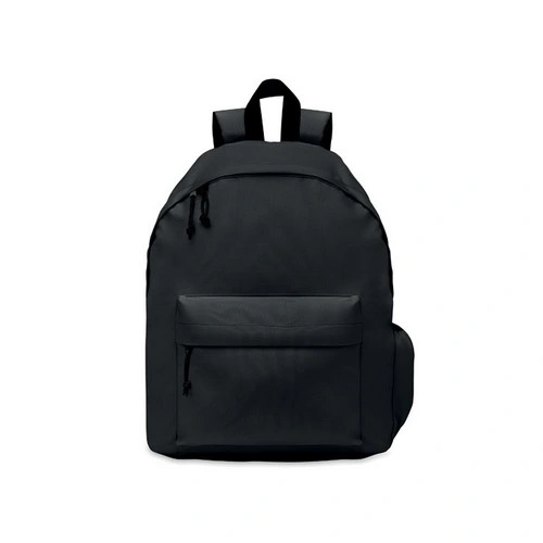 Mochila poliéster 600D RPET con bolsillo exterior ref MO6703