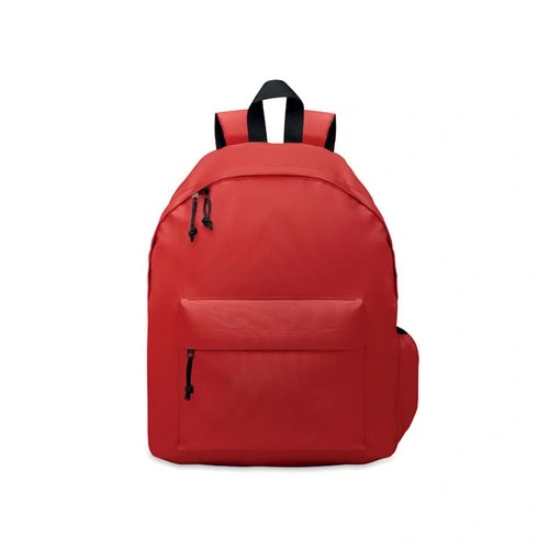 Mochila poliéster 600D RPET con bolsillo exterior ref MO6703