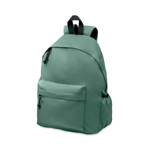 Mochila poliéster 600D RPET con bolsillo exterior ref MO6703