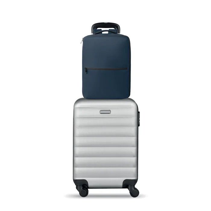 Mochila RPET 18 L con bolsa de vacío Cityflow ref mo3198 - French Marino 01
