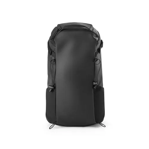 Mochila senderismo impermeable con compartimento para portátil ref 92092 - Negro 01
