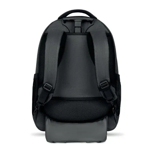 Mochila trolley con compartimento para portátil ref MO9179 - Side Gris