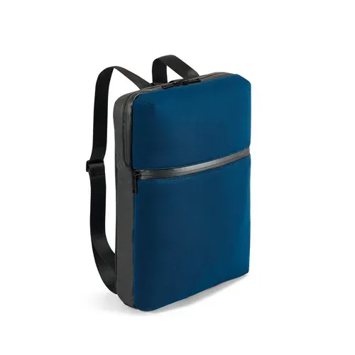 Mochila urbana impermeable para portátiles hasta 14 ref 92683 - Azul 05