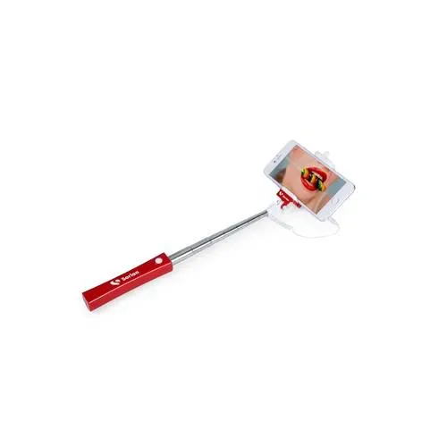 Palo selfie plegable con conexión jack 3,5mm ref 4855 - 03