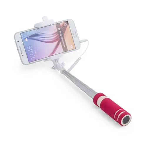 Palo selfie compacto con disparador integrado ref 4932 - 00