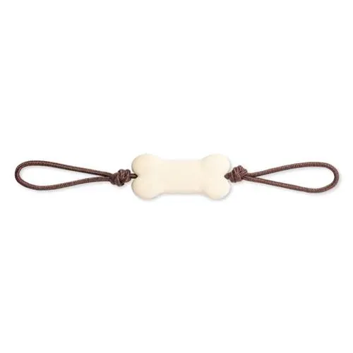 Mordedor para mascotas con hueso de material TPR ref 1502 - S C