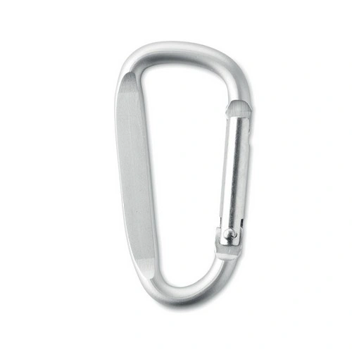 Organizador De Llaves Keycabins S3 De Aluminio - Gris, Para Hasta 12 Llaves, Incluye Abridor De Botellas Y Destornillador