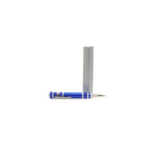 Multiherramienta de aluminio con 6 accesorios ref 4305 - 01