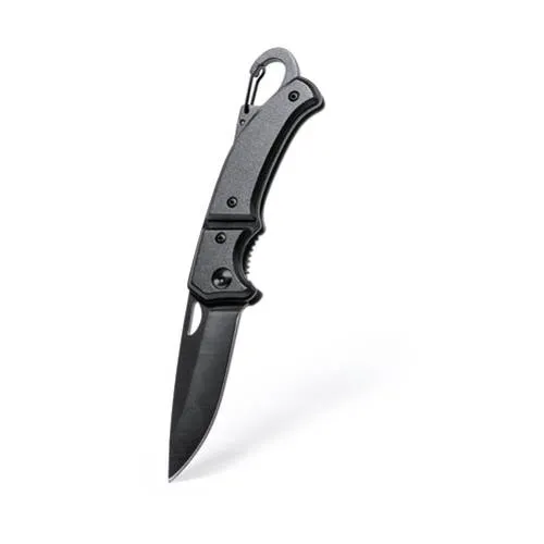 Navaja de acero inox con bloqueo de seguridad ref 1588
