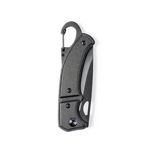 Navaja de acero inox con bloqueo de seguridad ref 1588