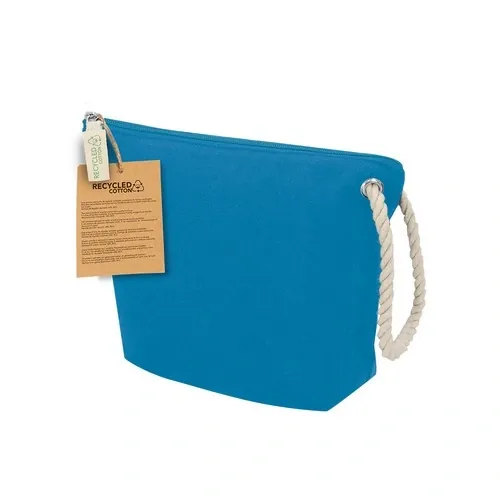 Neceser Gerber de algodón reciclado personalizable y práctico ref 22282