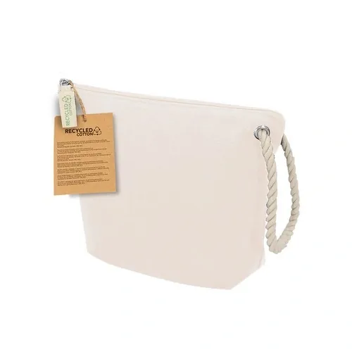Neceser Gerber de algodón reciclado personalizable y práctico ref 22282