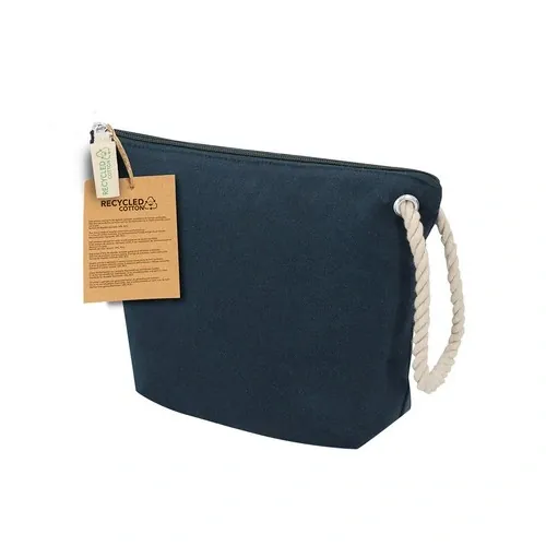 Neceser Gerber de algodón reciclado personalizable y práctico ref 22282