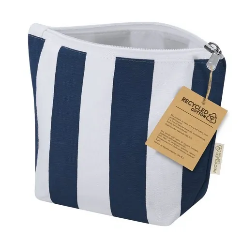 Neceser Goniax personalizable en algodón reciclado ref 22279