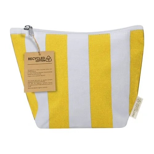 Neceser Goniax personalizable en algodón reciclado ref 22279
