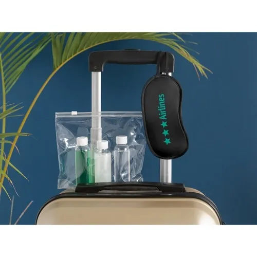Neceser hermético de PVC para cosméticos en avión ref 92722 - Principal