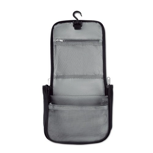 Neceser de viaje con multicompartimentos y bolsillo ref MO7651