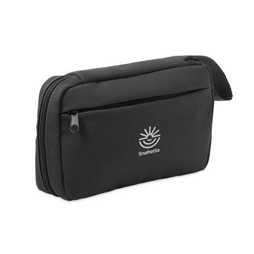 Neceser RPET 600D Vanit personalizable y práctico ref MO2948