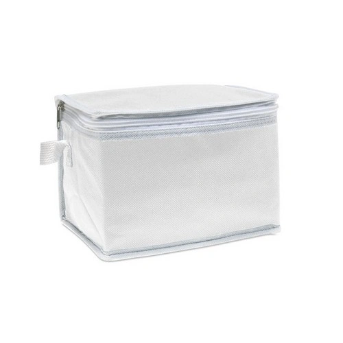 Bolsa enfriadora de papel aluminio para 6 latas ref MO7883