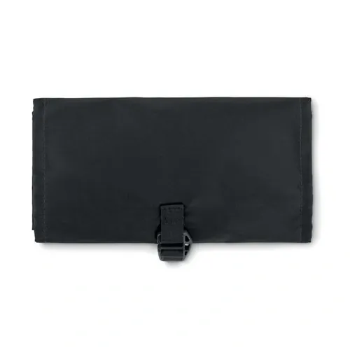 Bolsa enrollable organizadora de cables con malla ref MO2171 - 3 Negro