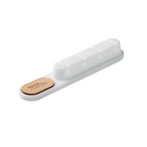 Organizador de cables silicona Order diseño compacto y ordenado ref MO2824